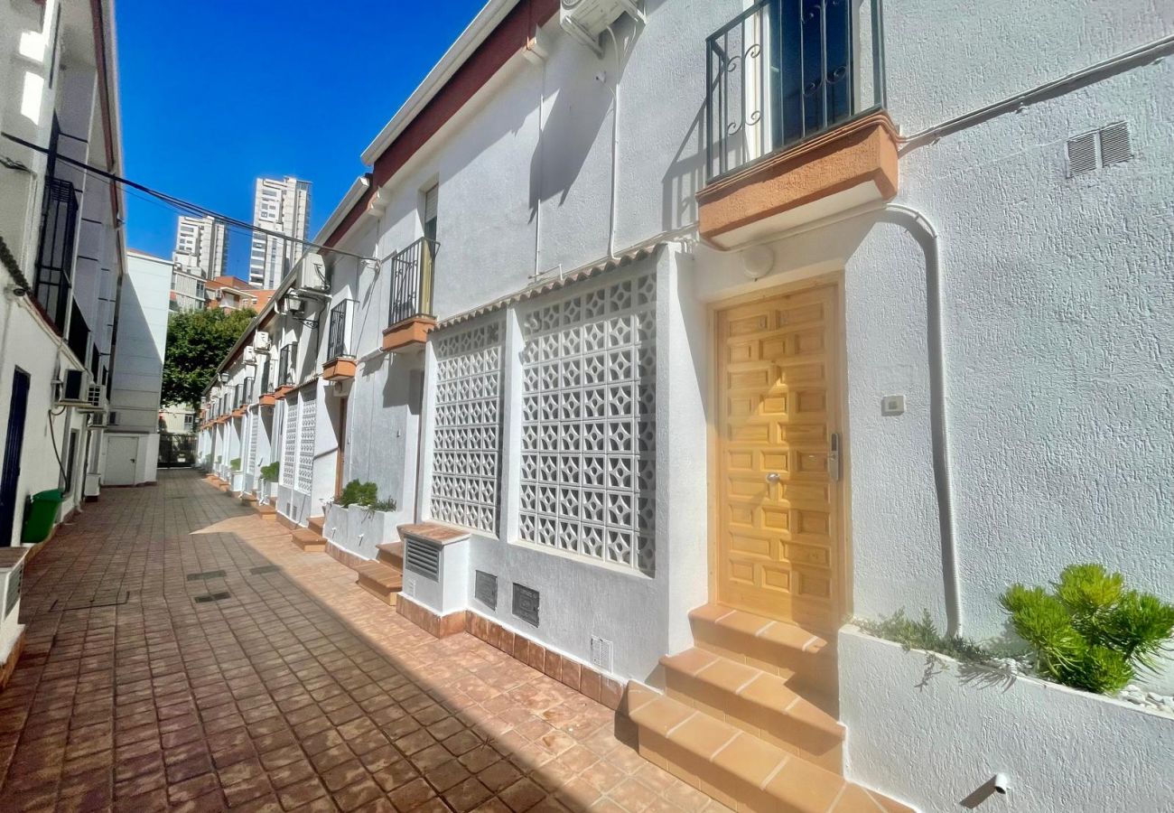 Bungalow en Benidorm - LUXURY TOWNHOUSE LEVANTE R088