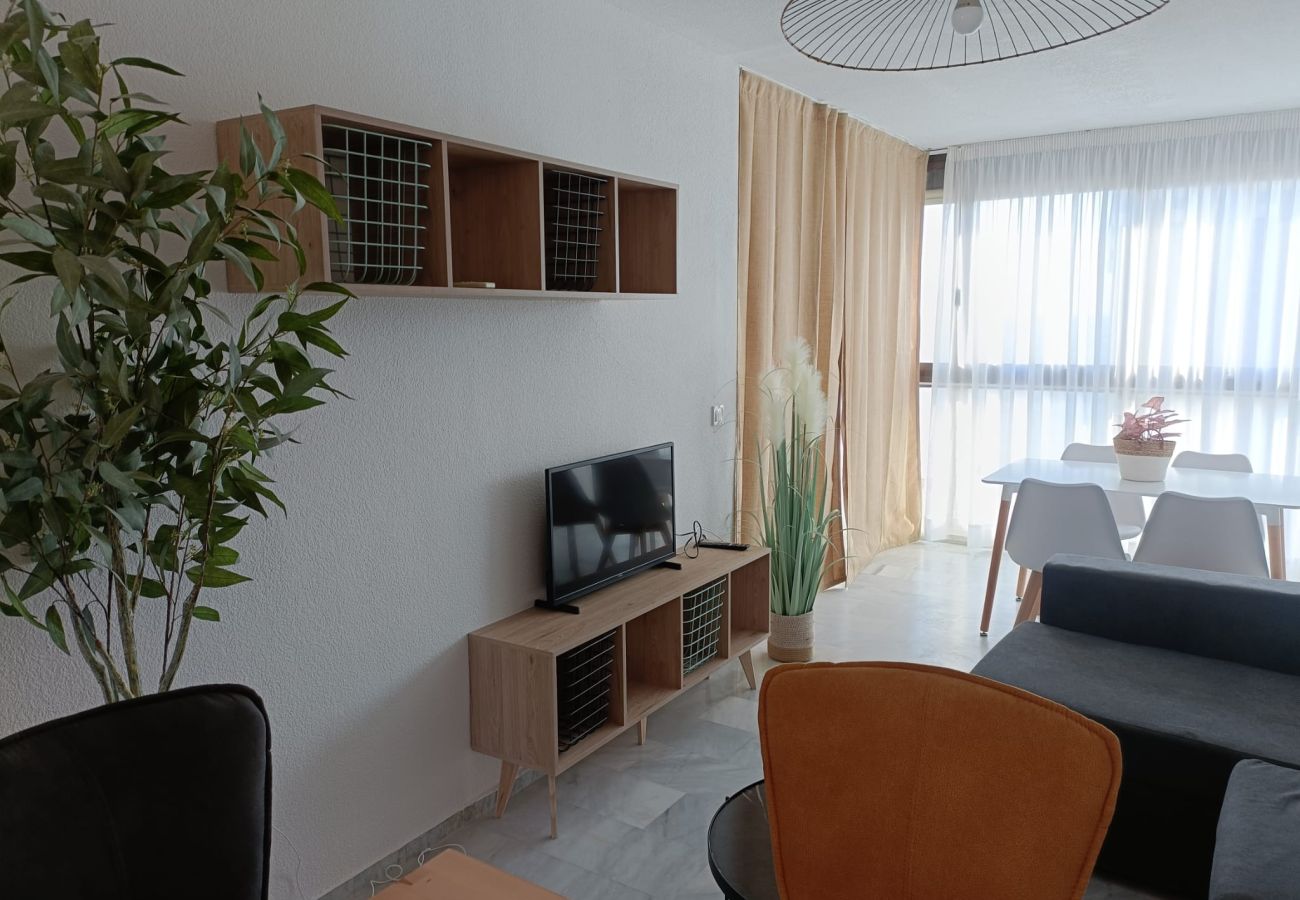 Apartamento en Benidorm - MEDITERRANEO 43 BENIDORM LEVANTE BEACH (N165)