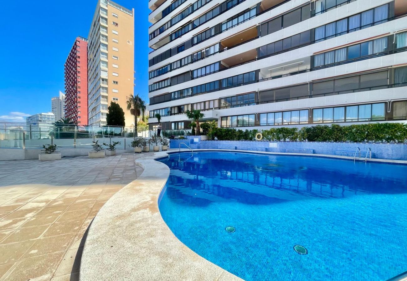 Apartamento en Benidorm - TRINISOL BIG VIEWS LEVANTE N086