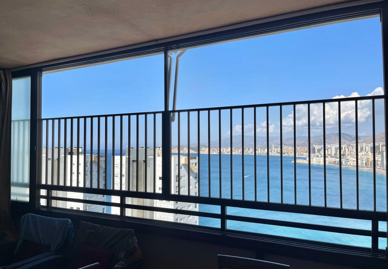 Apartamento en Benidorm - TRINISOL BIG VIEWS LEVANTE N086