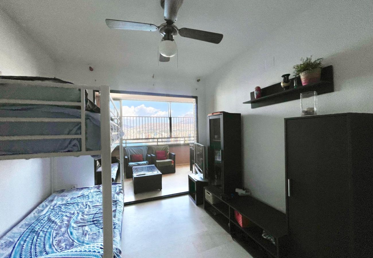 Apartamento en Benidorm - TRINISOL BIG VIEWS LEVANTE N086