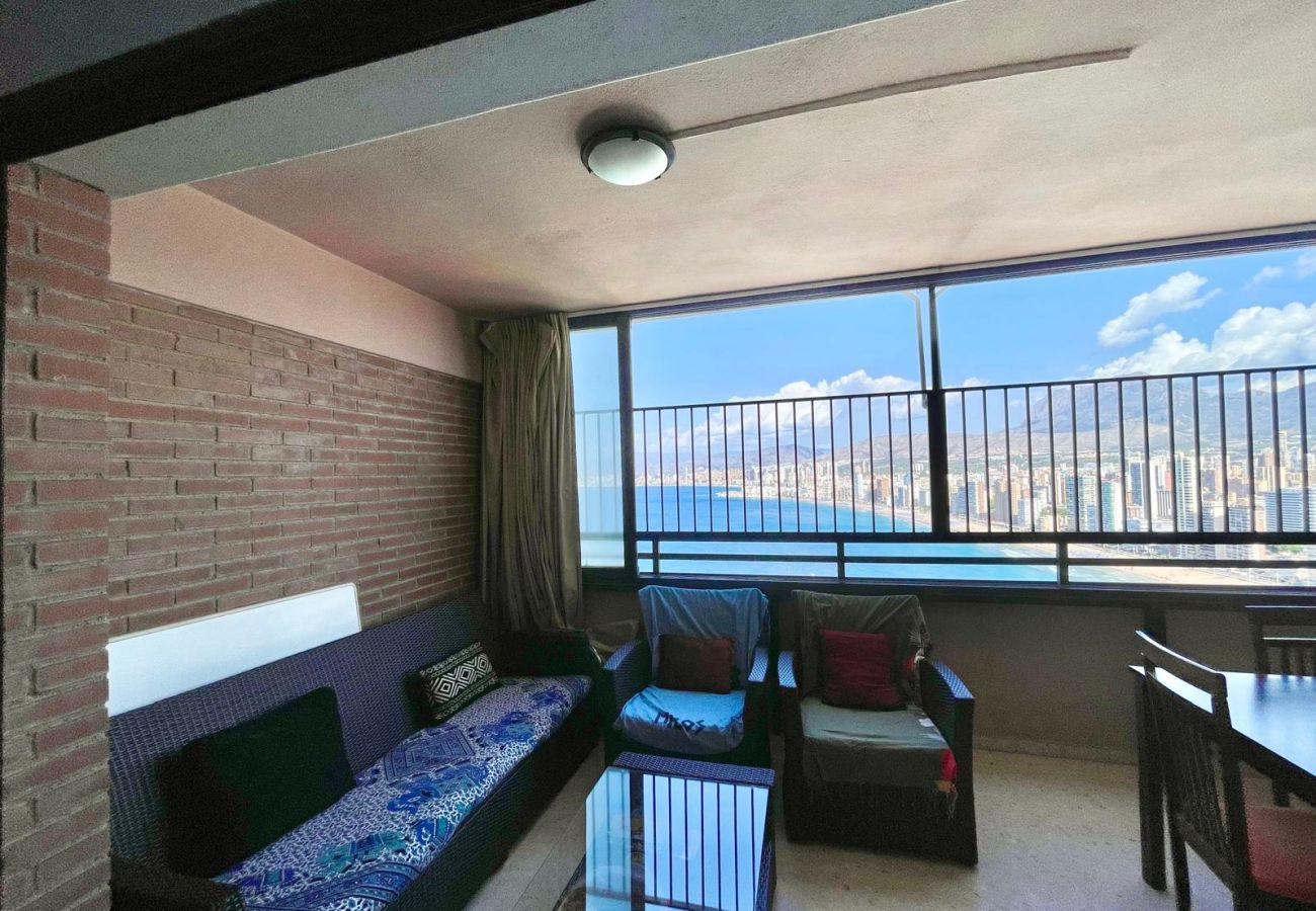 Apartamento en Benidorm - TRINISOL BIG VIEWS LEVANTE N086