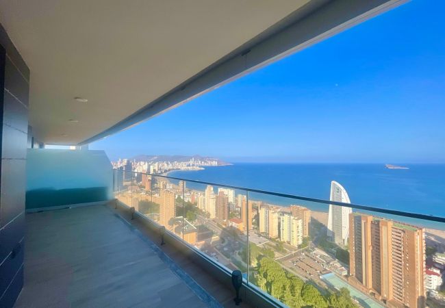 Apartamento en Benidorm - BENIDORM BEACH URBANISATION PONIENTE BENIDORM (N153)