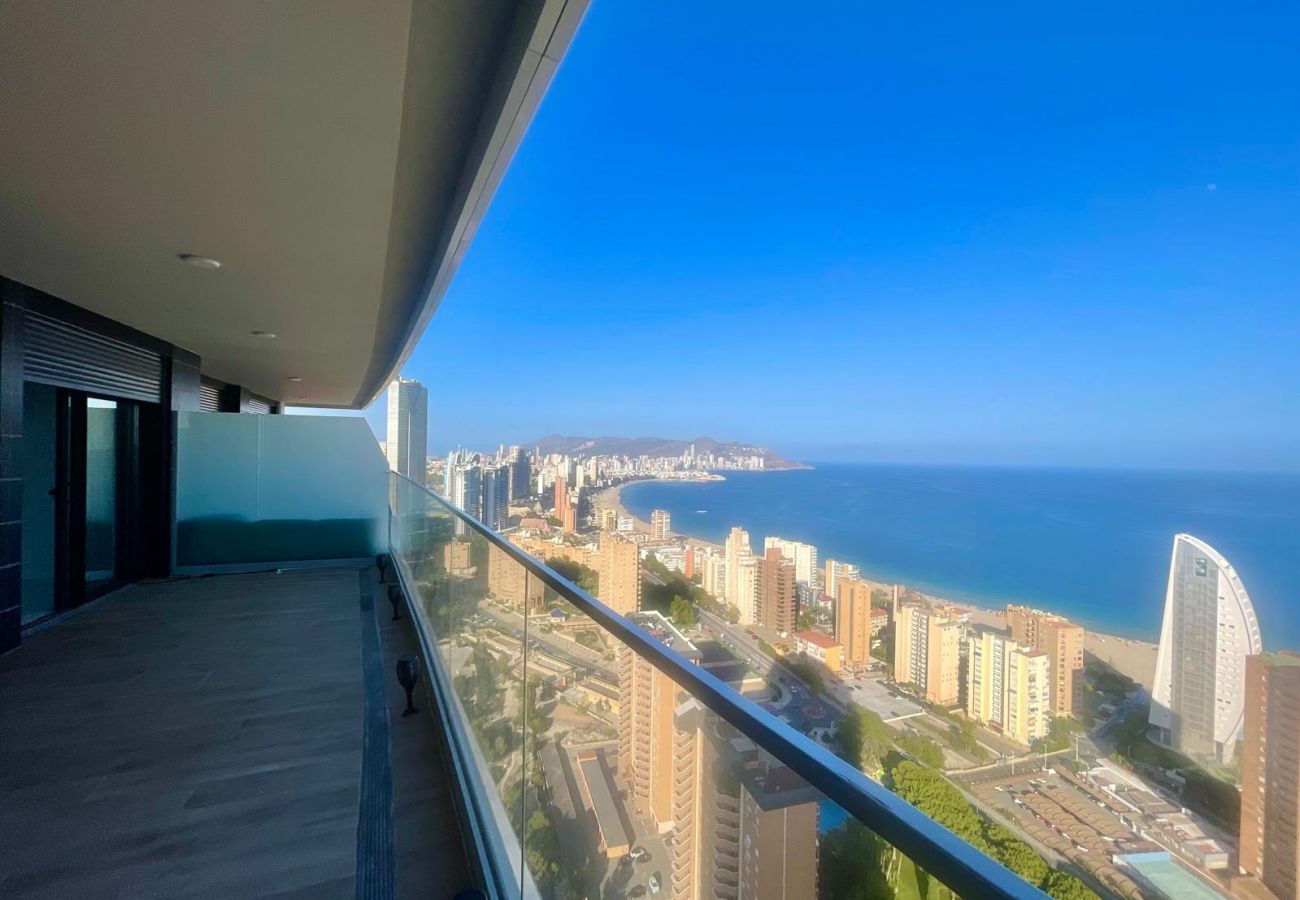 Apartamento en Benidorm - BENIDORM BEACH URBANISATION PONIENTE BENIDORM (N153)