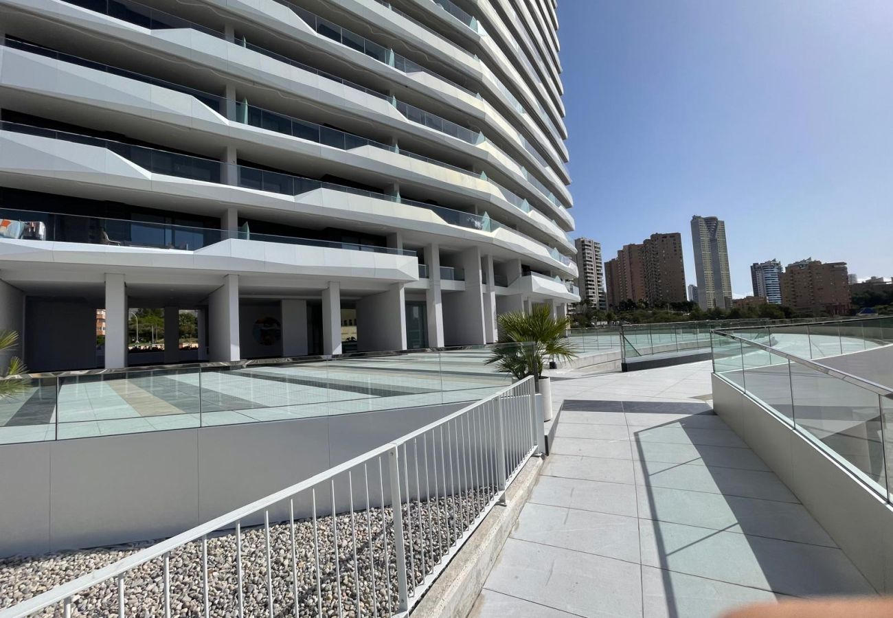 Apartamento en Benidorm - BENIDORM BEACH URBANISATION PONIENTE BENIDORM (N153)