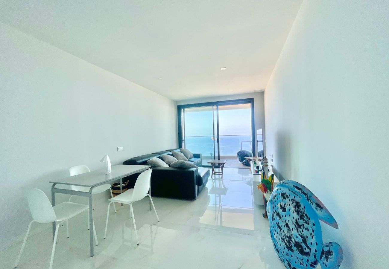 Apartamento en Benidorm - BENIDORM BEACH URBANISATION PONIENTE BENIDORM (N153)