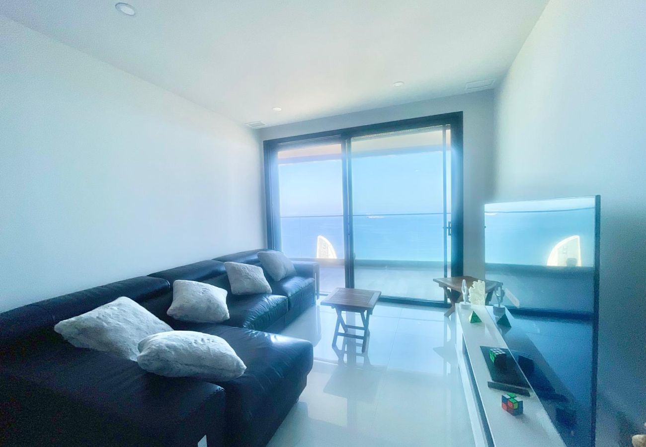 Apartamento en Benidorm - BENIDORM BEACH URBANISATION PONIENTE BENIDORM (N153)