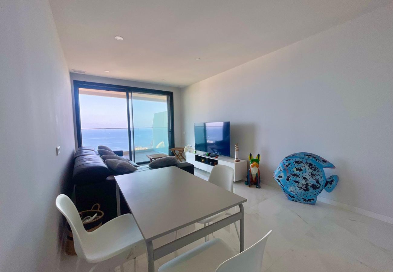 Apartamento en Benidorm - BENIDORM BEACH URBANISATION PONIENTE BENIDORM (N153)