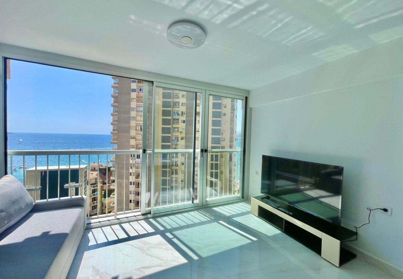 Estudio en Benidorm - CARABELAS LEVANTE BEACH (N137)