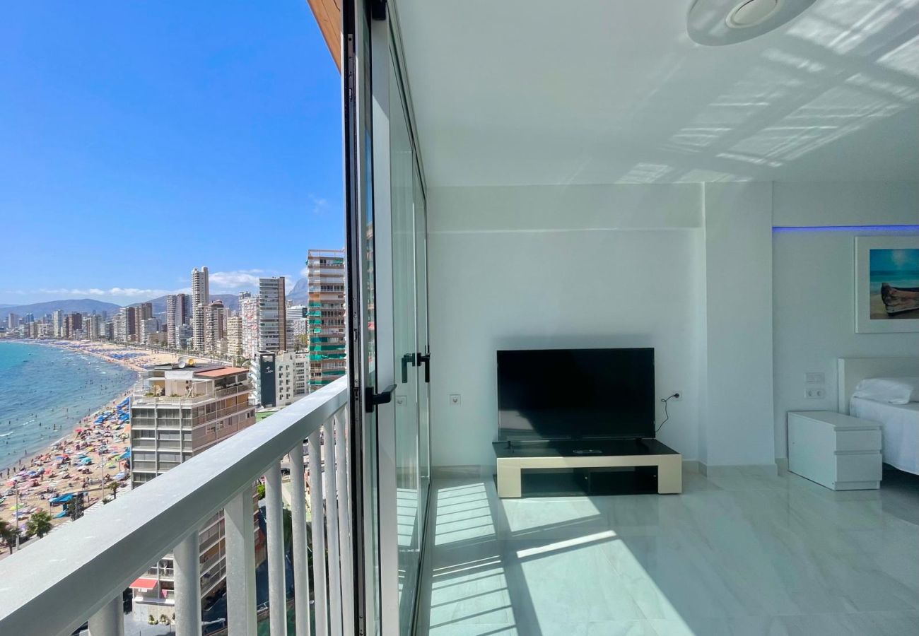 Estudio en Benidorm - CARABELAS LEVANTE BEACH (N137)