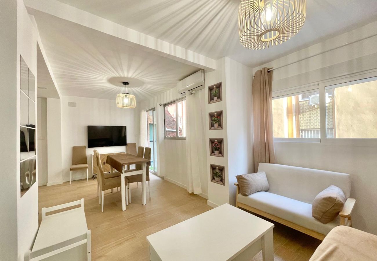 Apartamento en Benidorm - ROCABLANCA PONIENTE N167