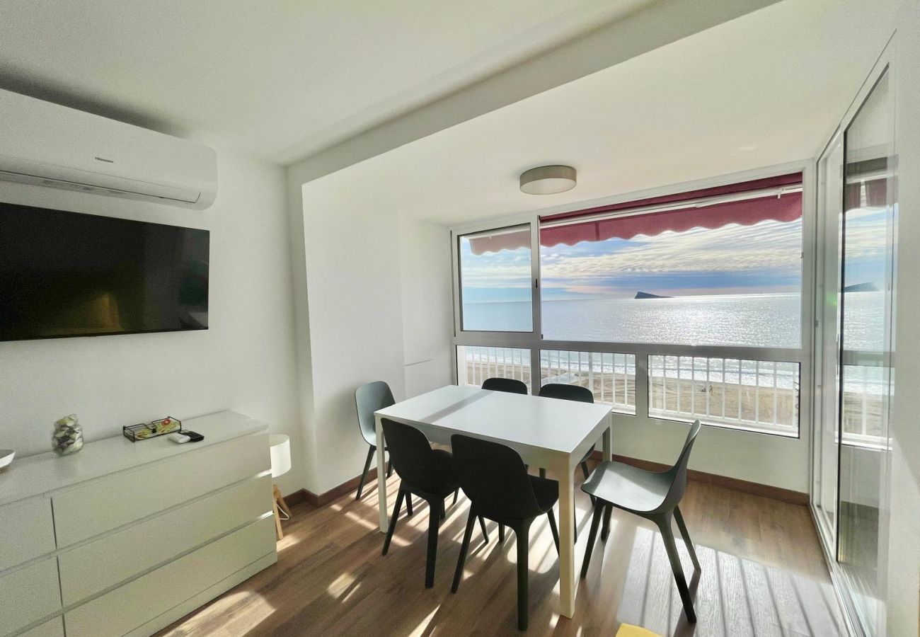 Apartamento en Benidorm - PONIENTE LUXURY SEAFRONT N175