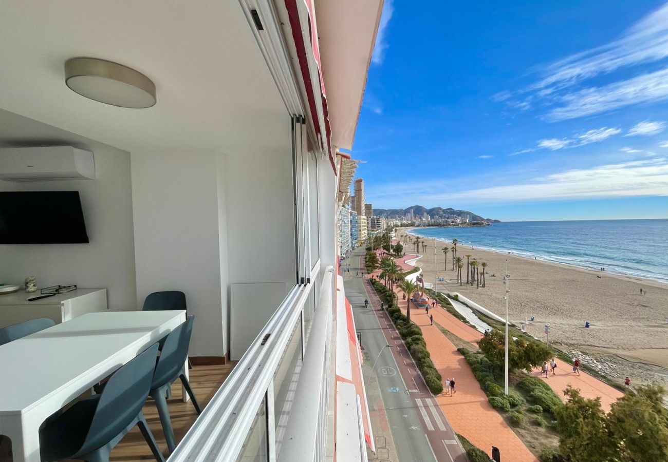 Apartamento en Benidorm - PONIENTE LUXURY SEAFRONT N175