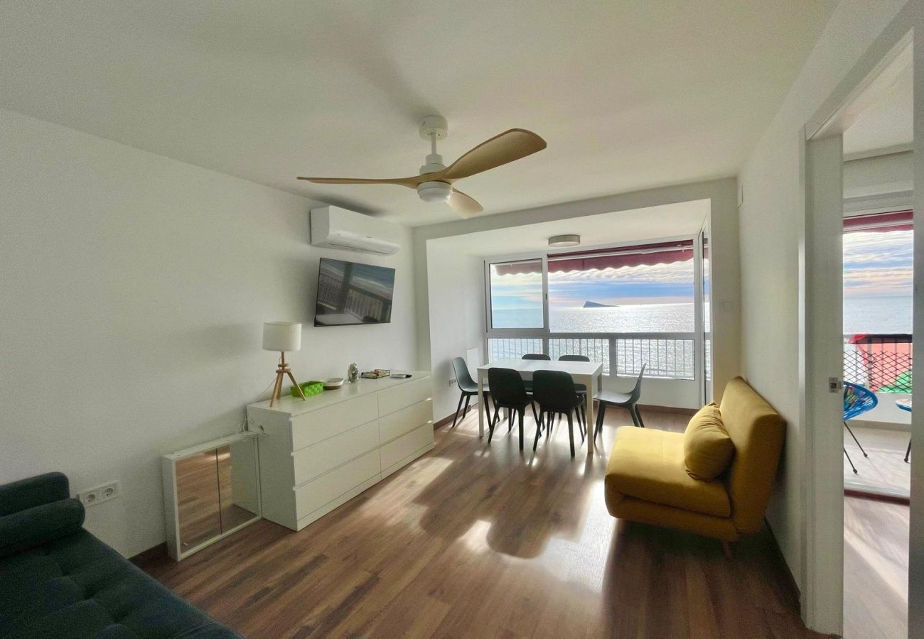 Apartamento en Benidorm - PONIENTE LUXURY SEAFRONT N175