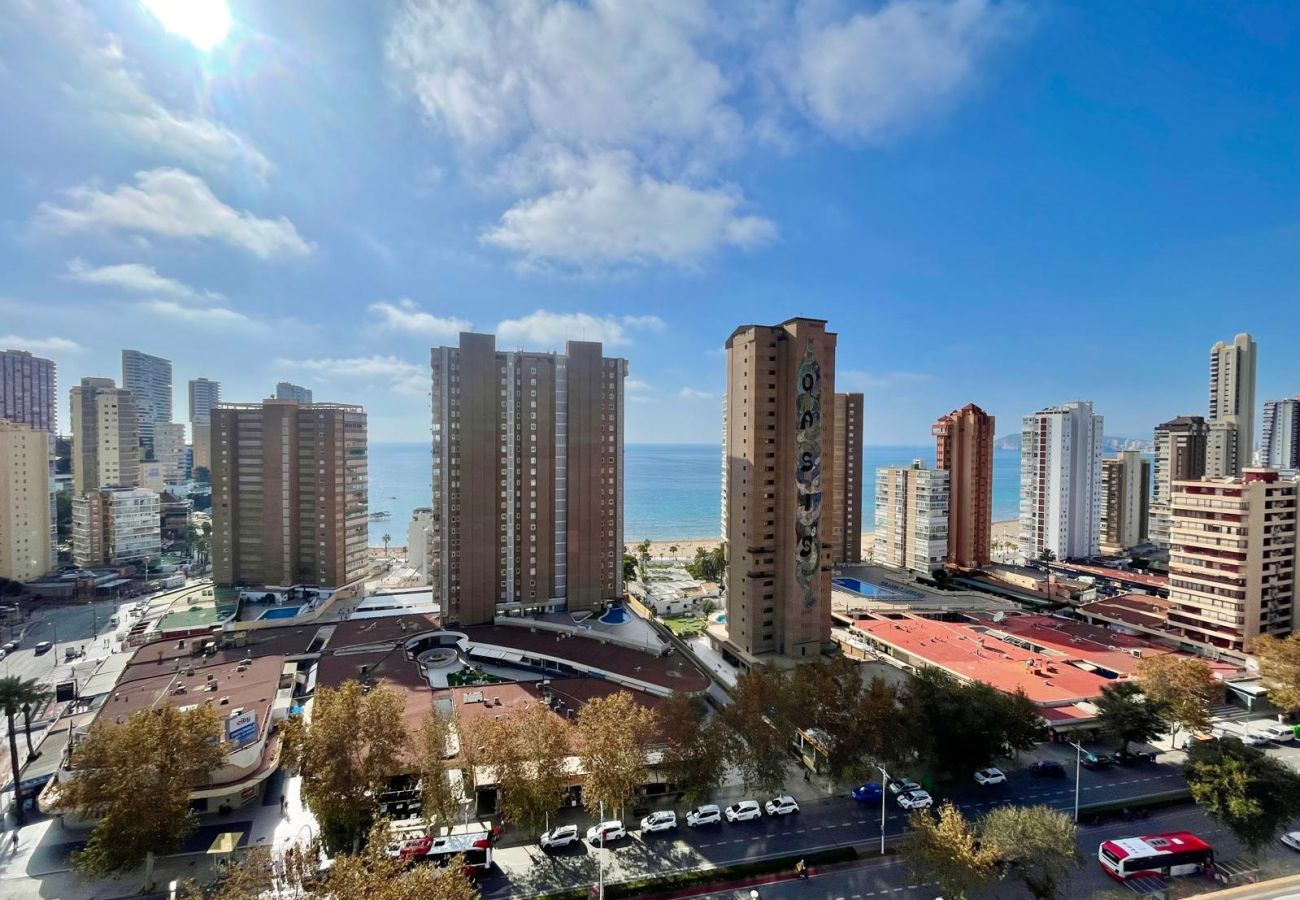 Apartamento en Benidorm - ALBATROS RINCON DREAM (N179)