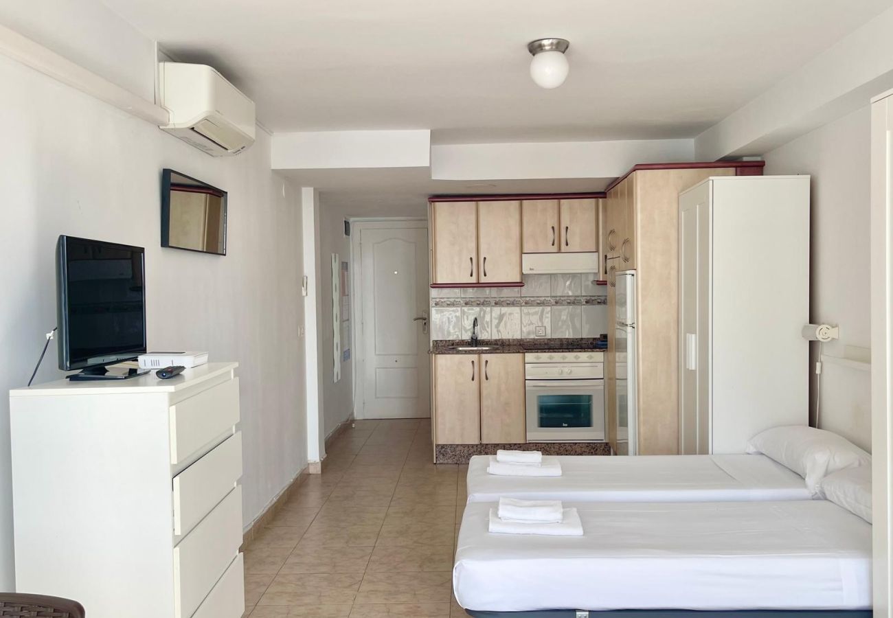 Apartamento en Benidorm - NEW ALBATROS RINCON N180