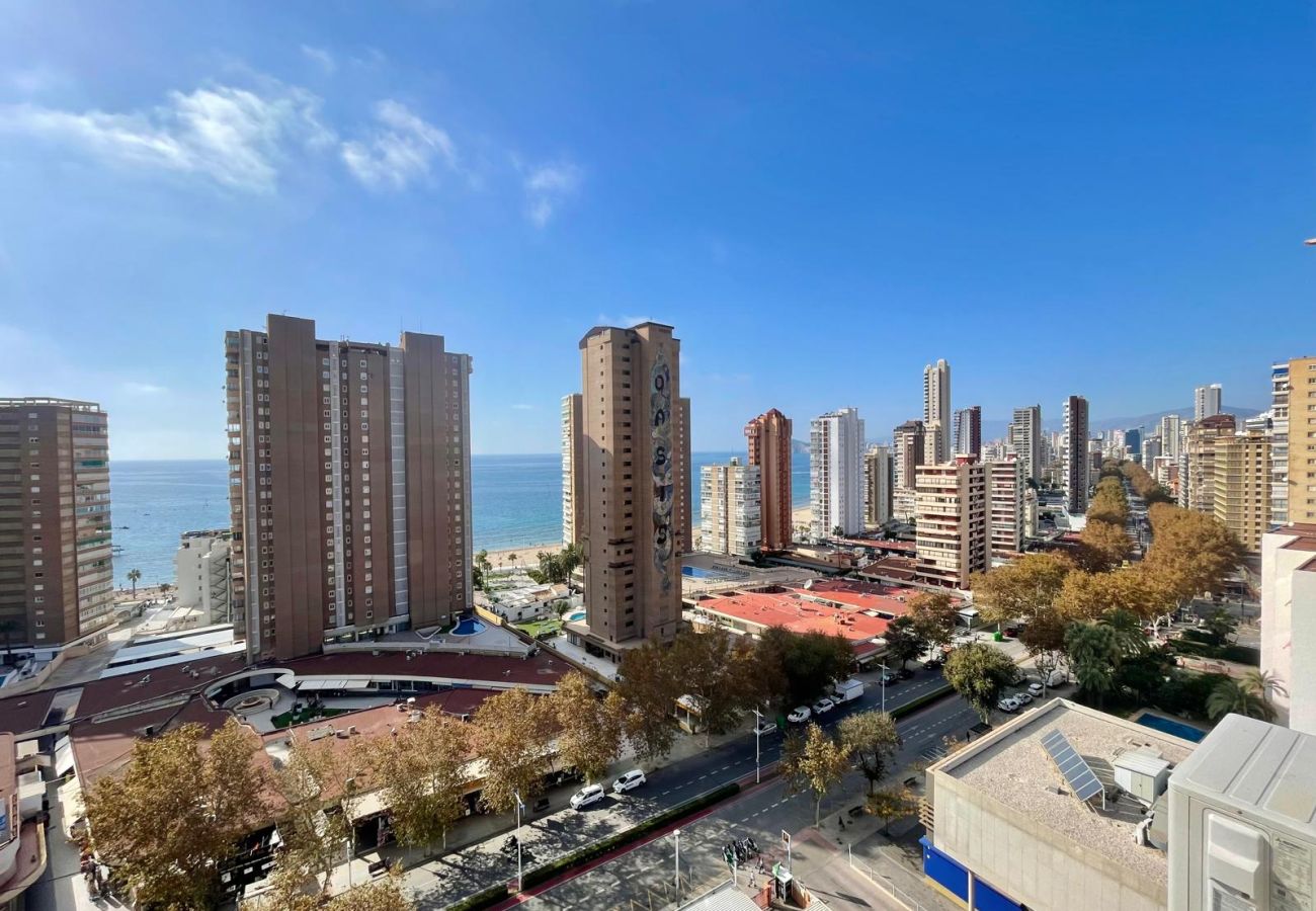 Apartamento en Benidorm - NEW ALBATROS RINCON N180