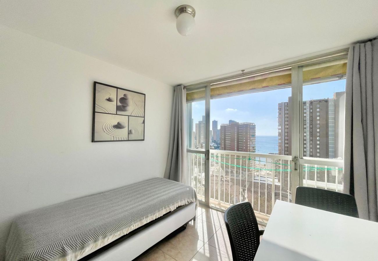 Apartamento en Benidorm - NEW ALBATROS RINCON N180