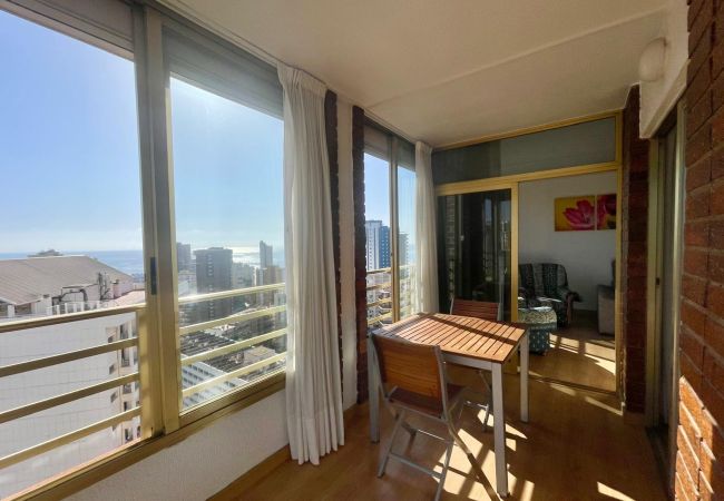 Apartamento en Benidorm - SEDAVI SUN LEVANTE (N181)