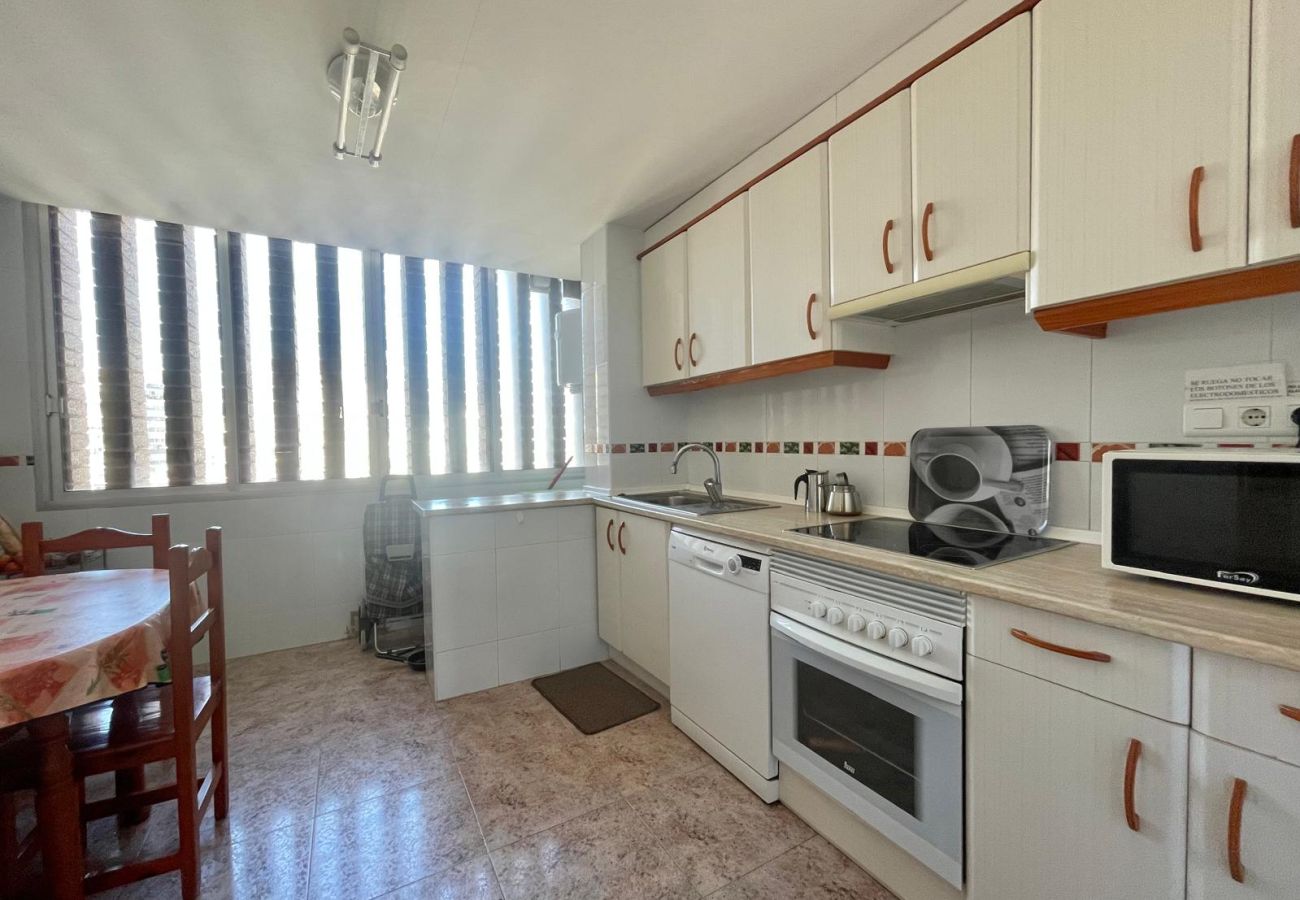 Apartamento en Benidorm - SEDAVI SUN LEVANTE (N181)