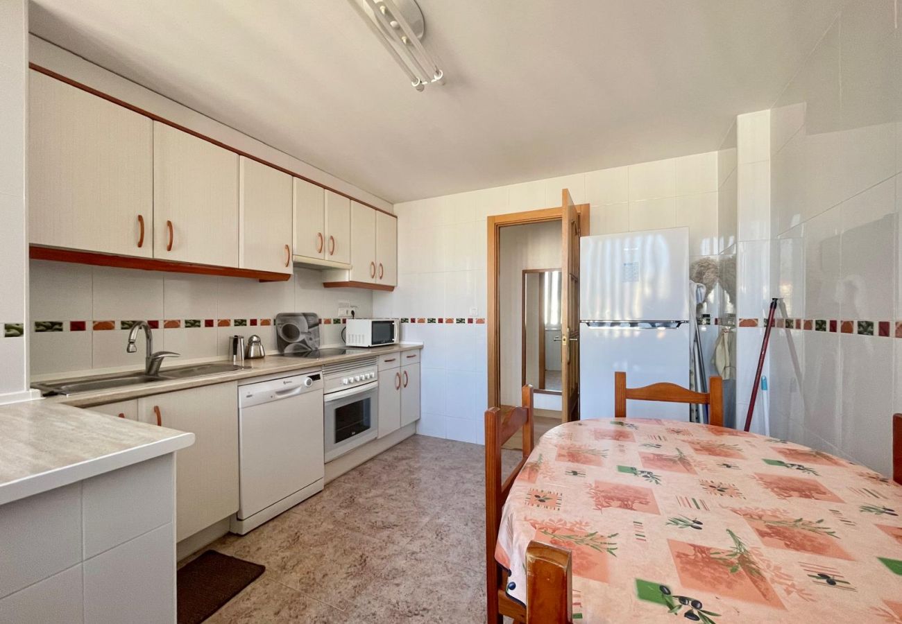 Apartamento en Benidorm - SEDAVI SUN LEVANTE (N181)