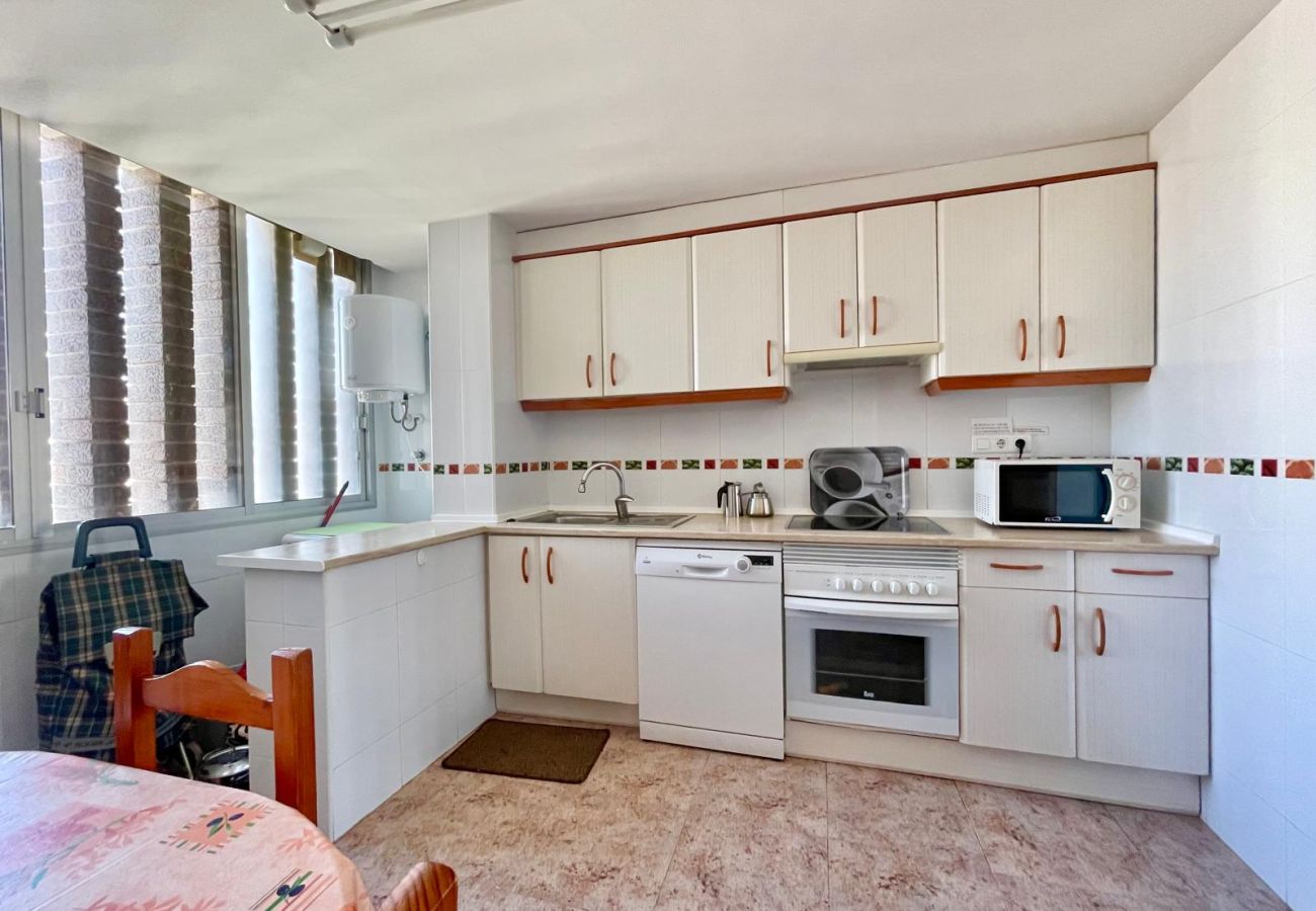 Apartamento en Benidorm - SEDAVI SUN LEVANTE (N181)