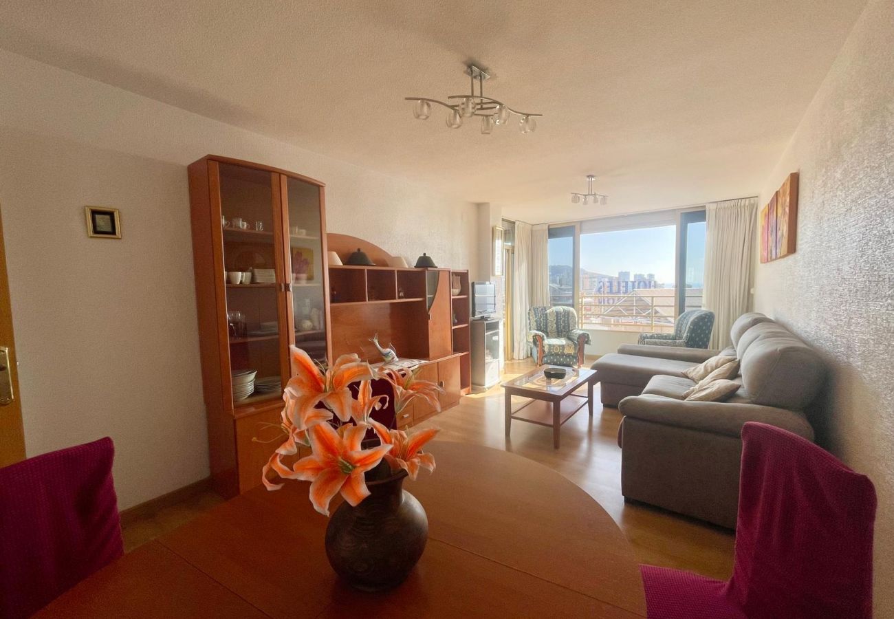 Apartamento en Benidorm - SEDAVI SUN LEVANTE (N181)