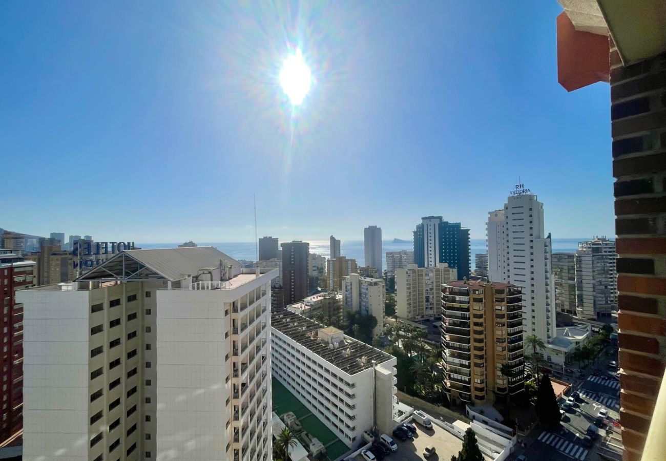 Apartamento en Benidorm - SEDAVI SUN LEVANTE (N181)