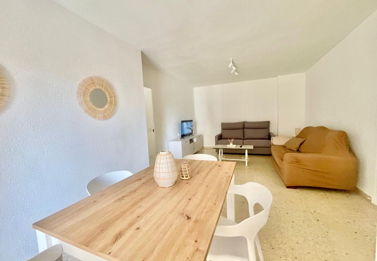 Apartamento en Benidorm - BIG APARTMENT IN THE OLD TOWN N006