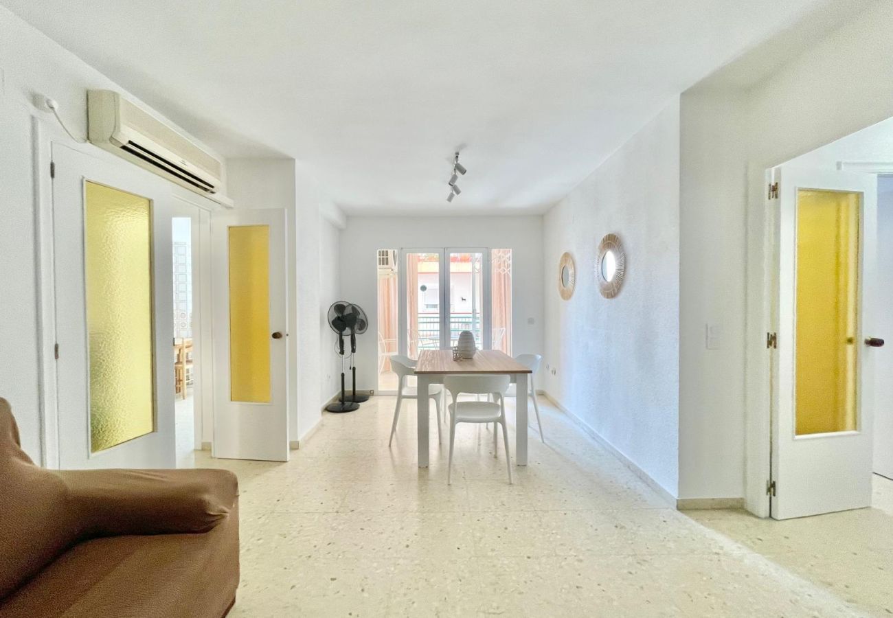 Apartamento en Benidorm - BIG APARTMENT IN THE OLD TOWN N006