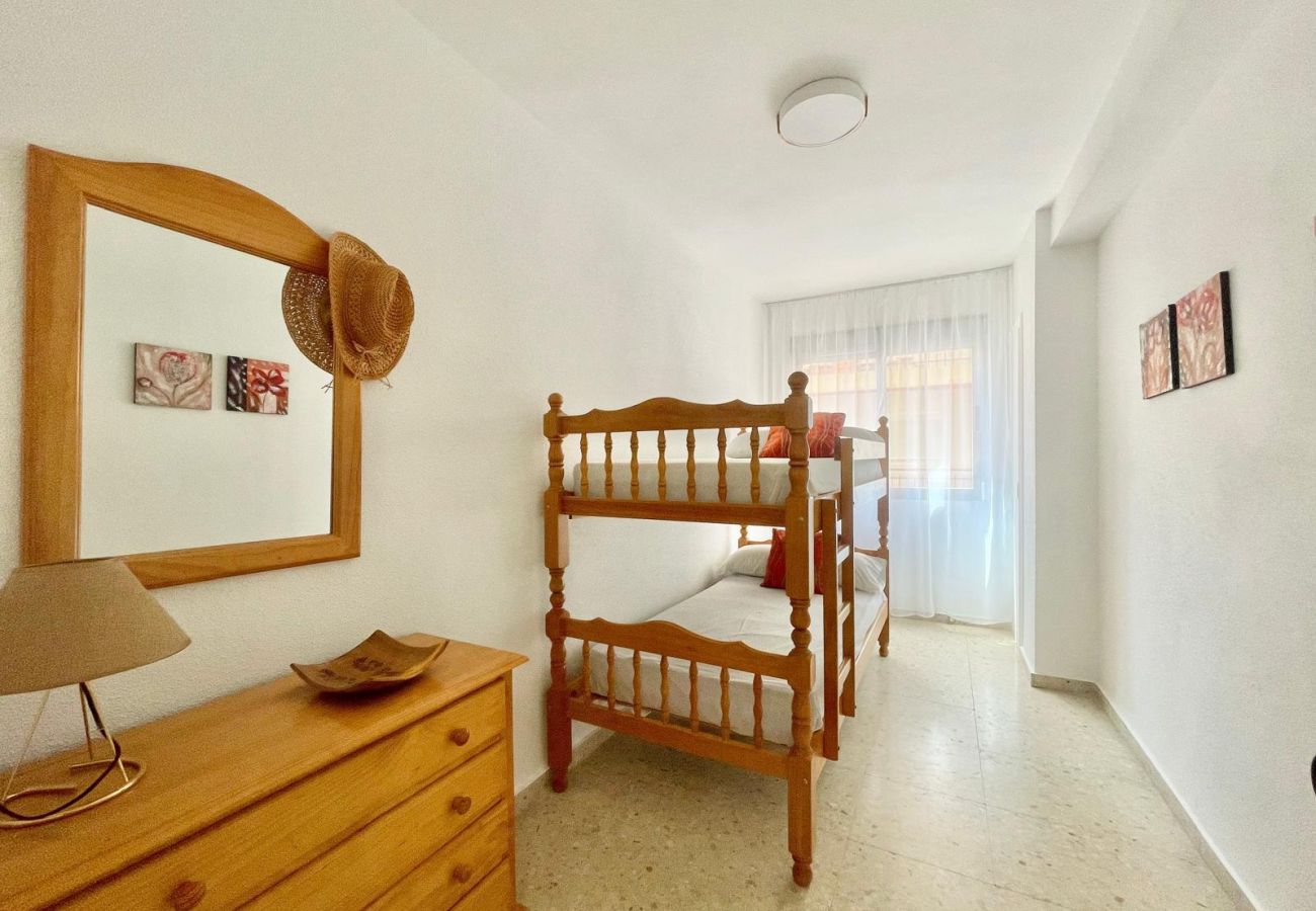 Apartamento en Benidorm - BIG APARTMENT IN THE OLD TOWN N006