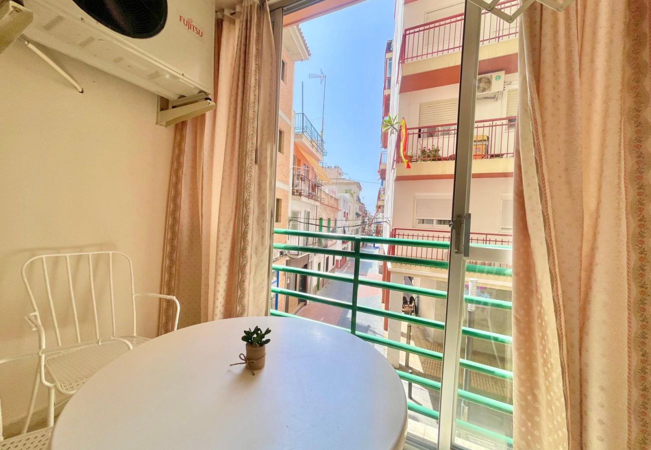 Apartamento en Benidorm - BIG APARTMENT IN THE OLD TOWN N006