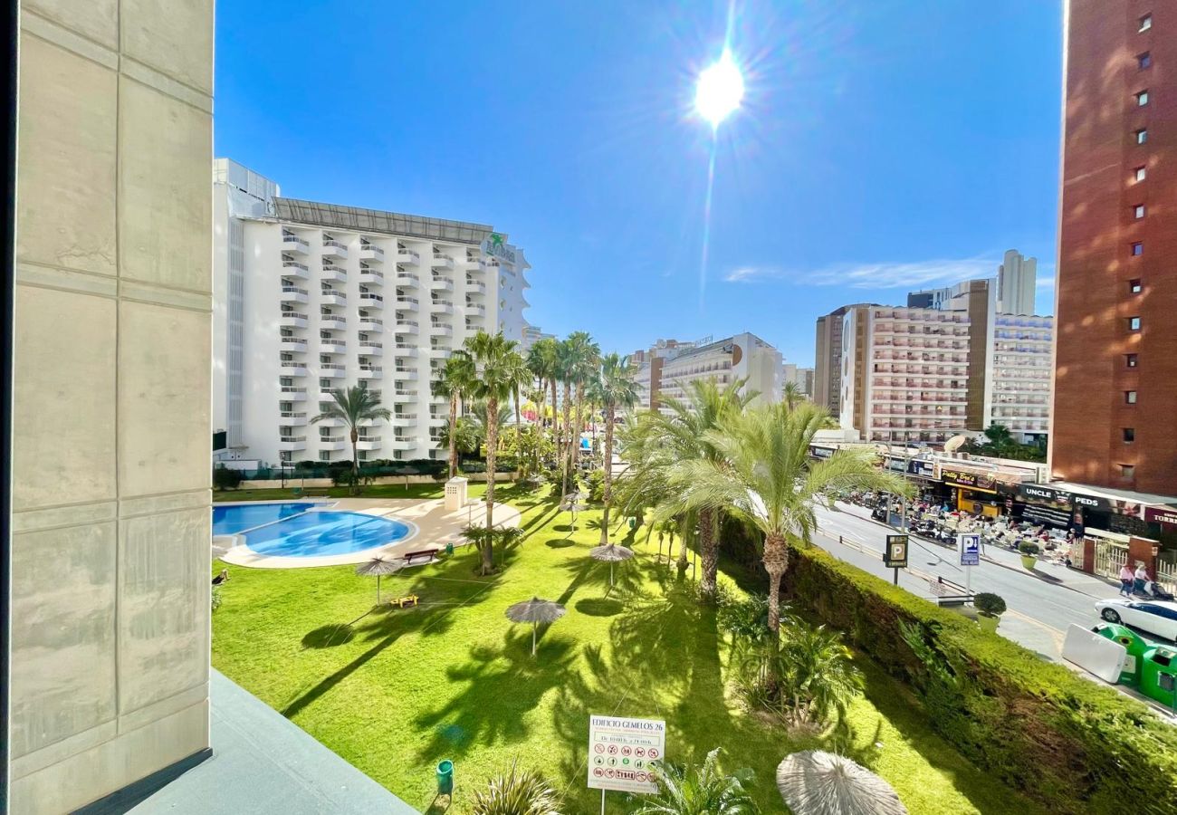 Apartamento en Benidorm -  GEMELOS 26 LOW FLOOR LEVANTE A134