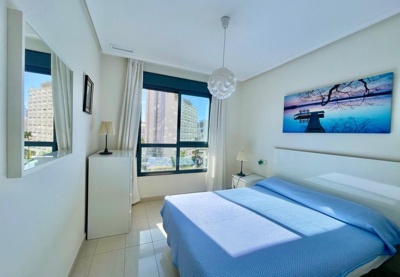 Apartamento en Benidorm -  GEMELOS 26 LOW FLOOR LEVANTE A134