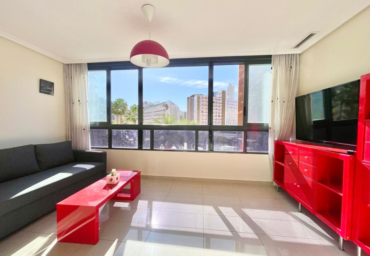 Apartamento en Benidorm -  GEMELOS 26 LOW FLOOR LEVANTE A134