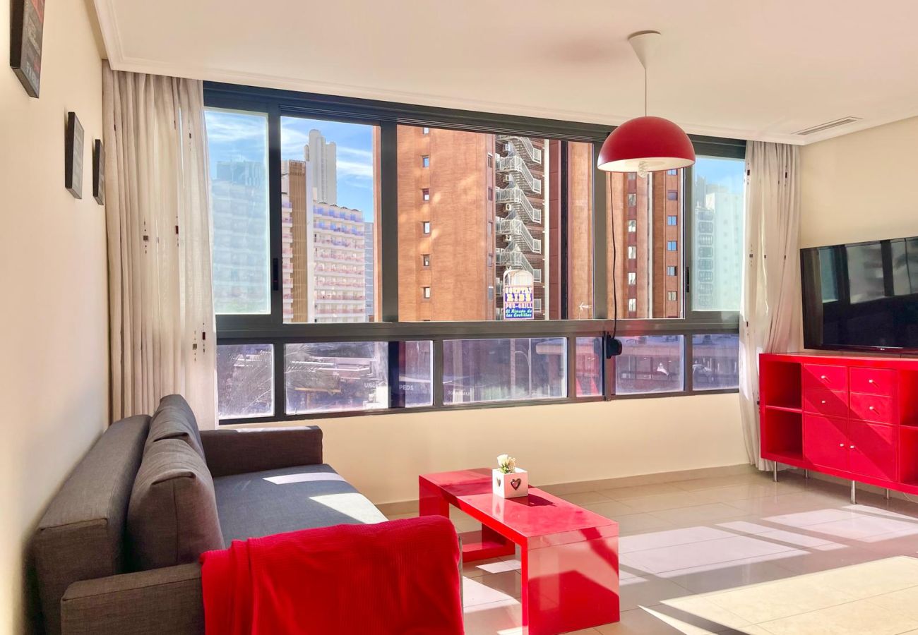 Apartamento en Benidorm -  GEMELOS 26 LOW FLOOR LEVANTE A134