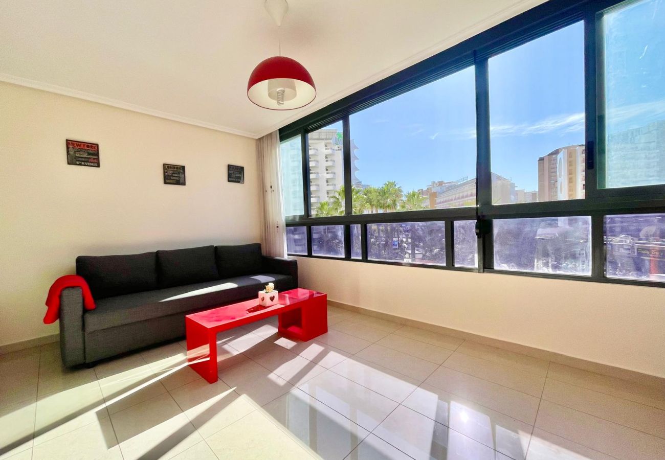 Apartamento en Benidorm -  GEMELOS 26 LOW FLOOR LEVANTE A134