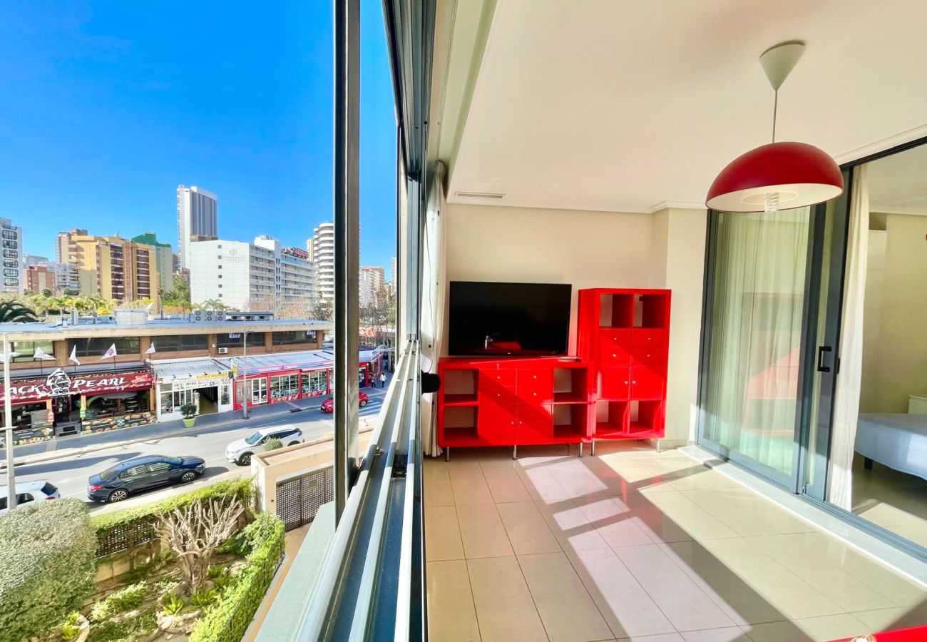 Apartamento en Benidorm -  GEMELOS 26 LOW FLOOR LEVANTE A134