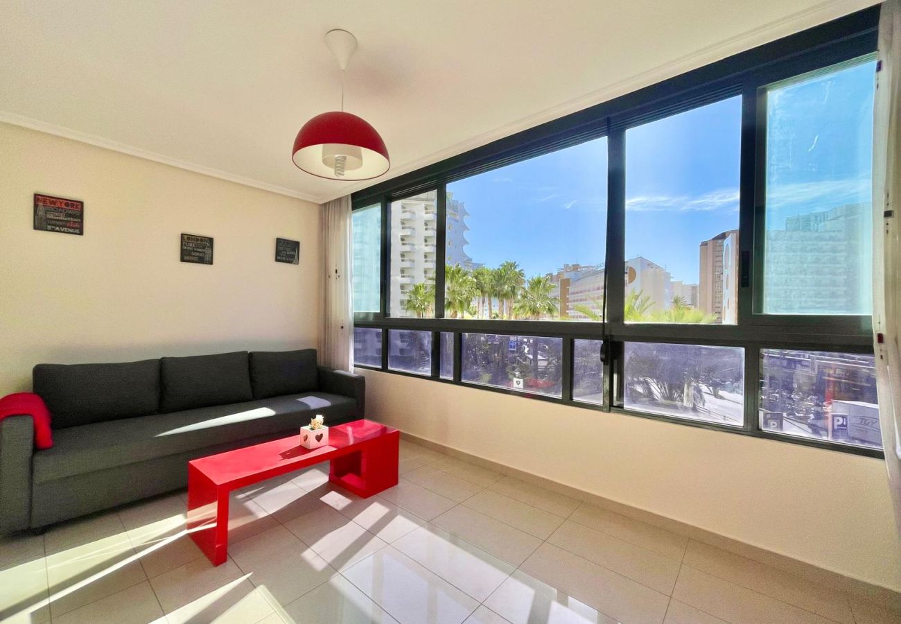 Apartamento en Benidorm -  GEMELOS 26 LOW FLOOR LEVANTE A134