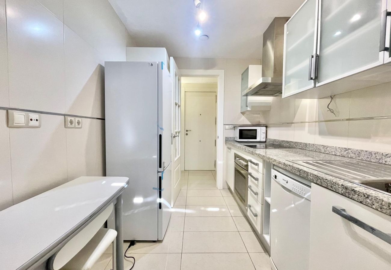 Apartamento en Benidorm -  GEMELOS 26 LOW FLOOR LEVANTE A134