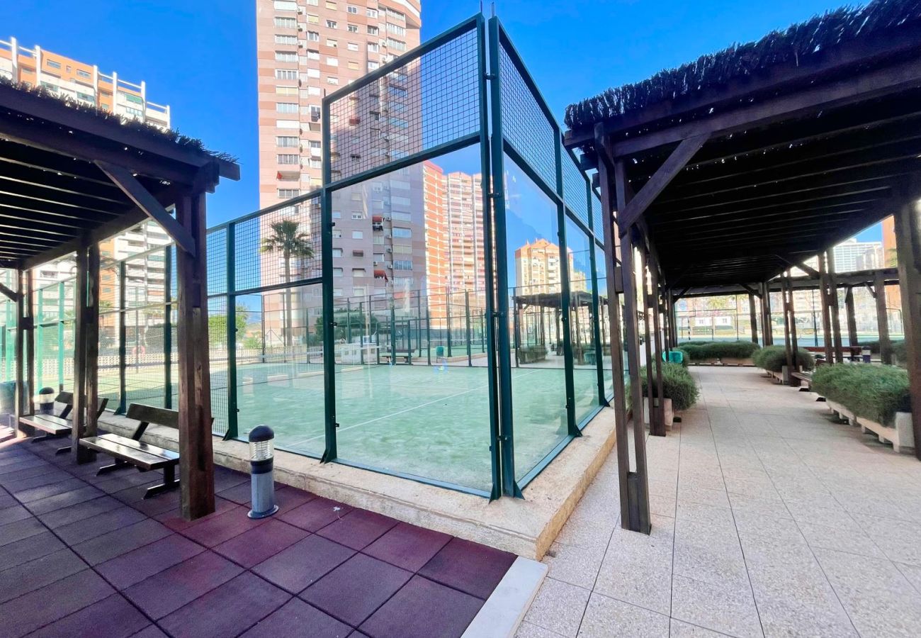 Apartamento en Benidorm -  GEMELOS 26 POOL LEVANTE A135