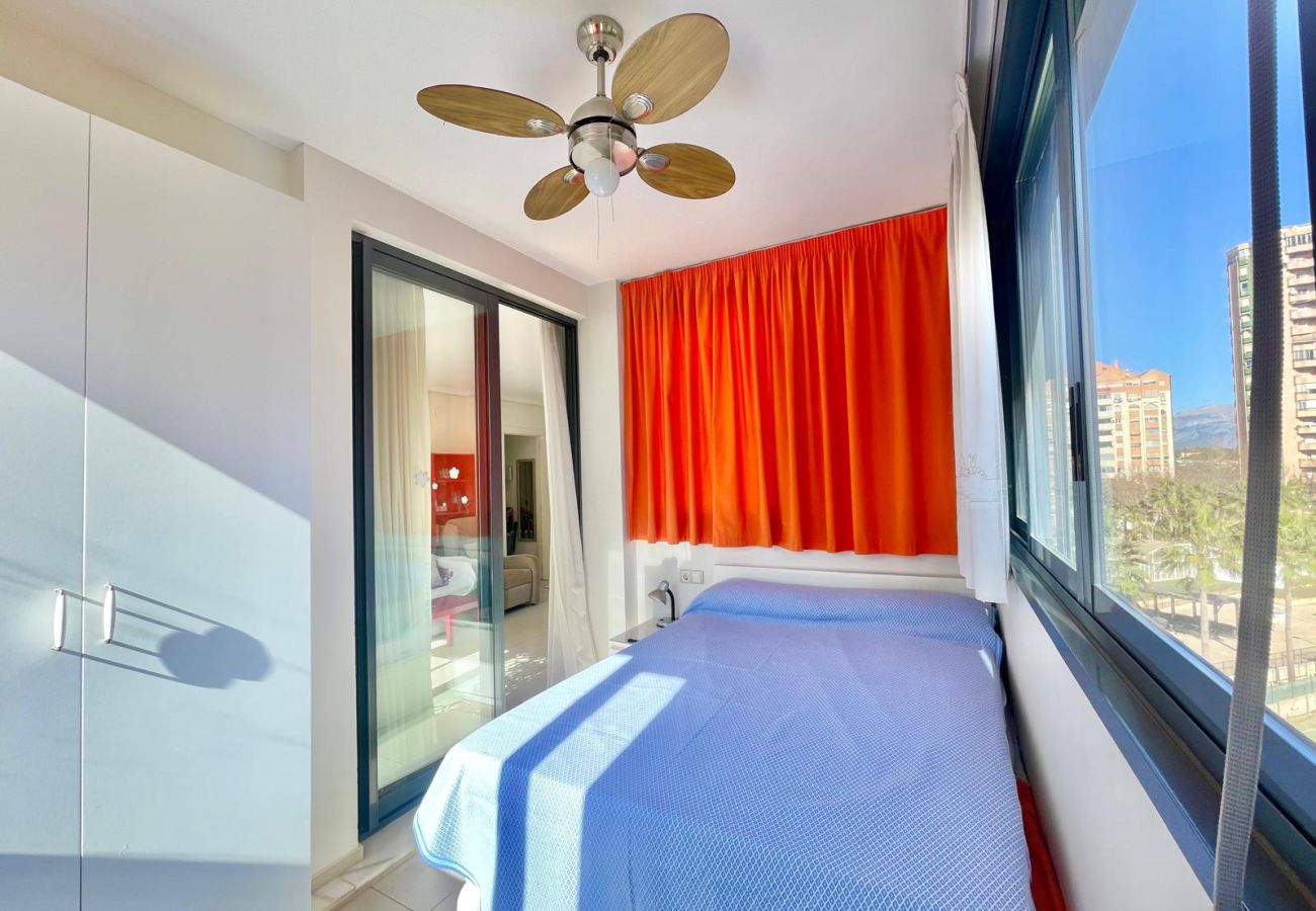 Apartamento en Benidorm -  GEMELOS 26 POOL LEVANTE A135