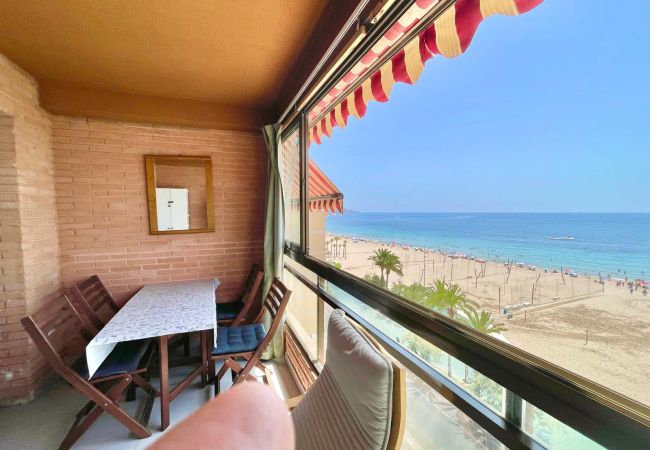  in Benidorm - SEAFRONT PONIENTE BEACH BLUELINE R048