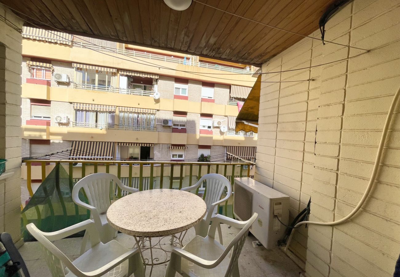 Apartment in Benidorm - NAVASA MODERN PONIENTE BEACH R153