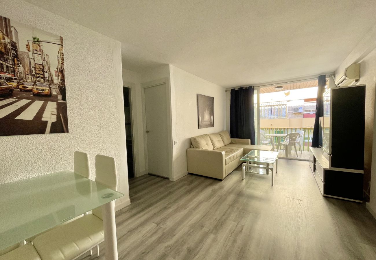 Apartment in Benidorm - NAVASA MODERN PONIENTE BEACH R153