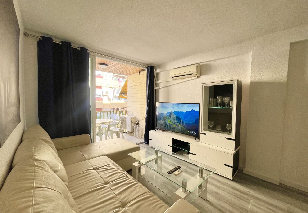 Apartment in Benidorm - NAVASA MODERN PONIENTE BEACH R153