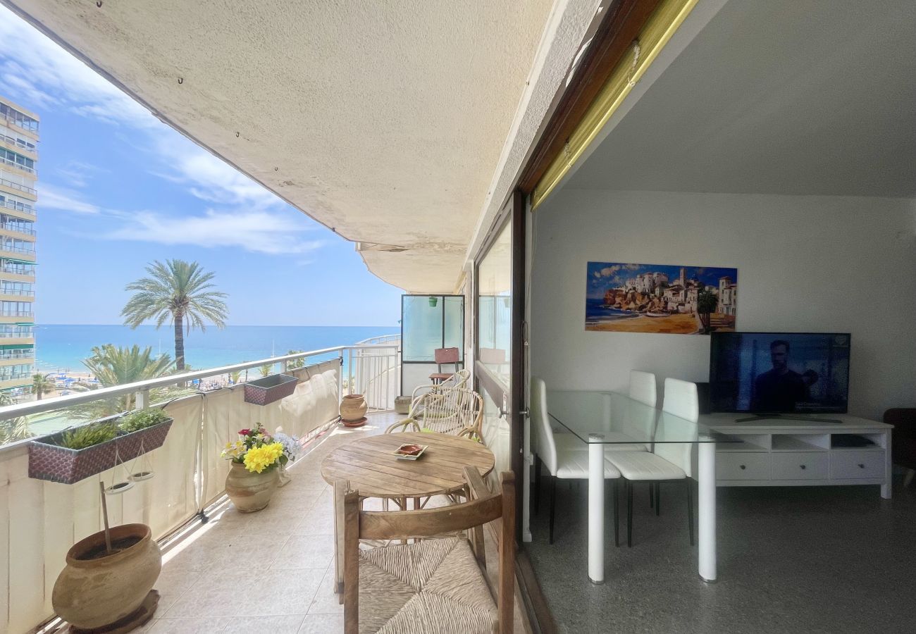 Apartment in Benidorm - GAVINA LEVANTE BEACH AND SUN R174