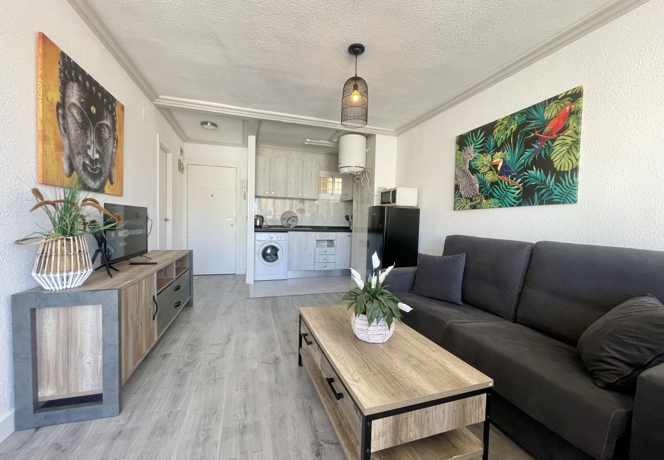 Apartment in Benidorm - ACUARIUM 3 LEVANTE BEACH AND SUN R178