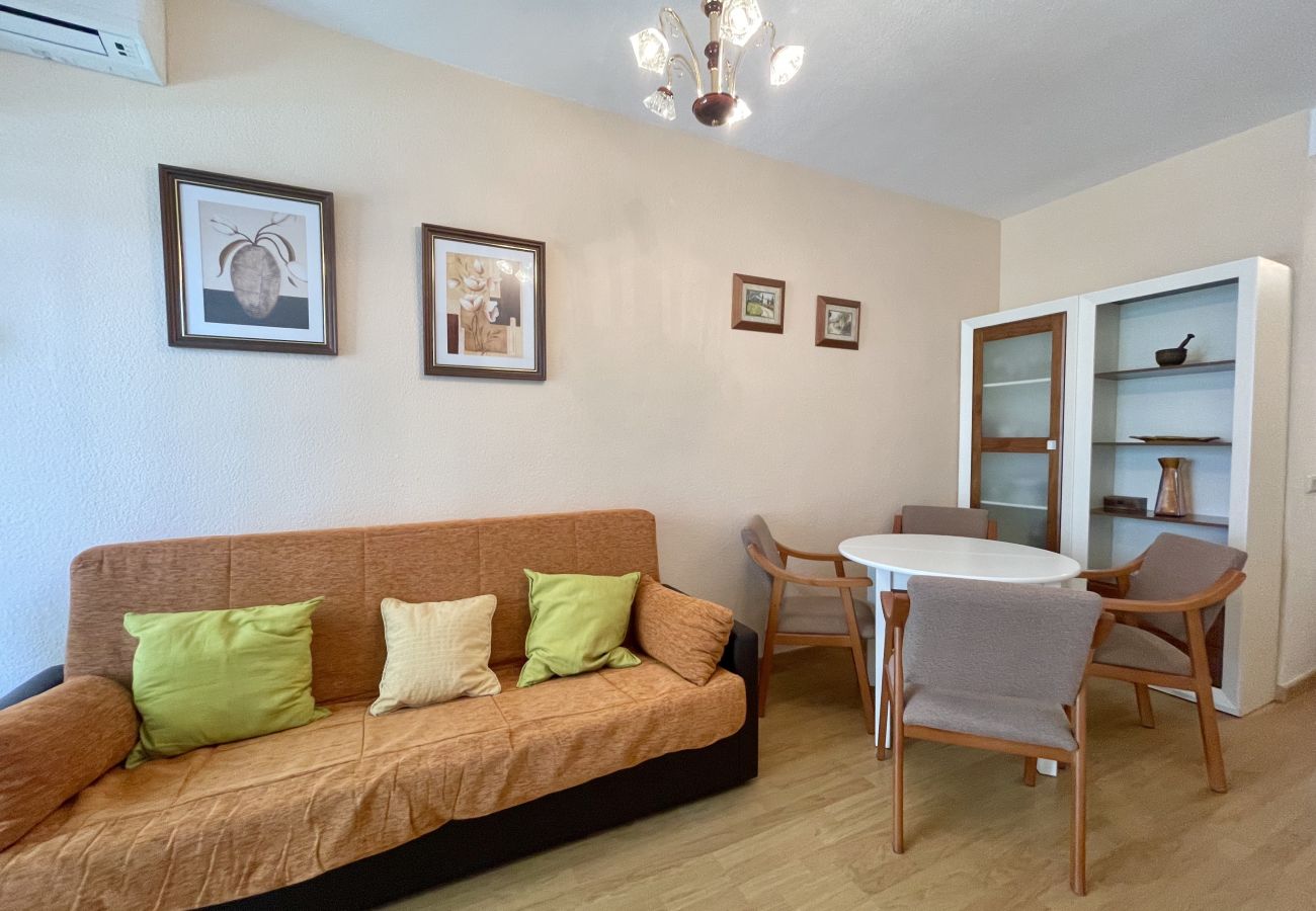 Apartment in Benidorm - LEPANTO LEVANTE BEACH (N071)