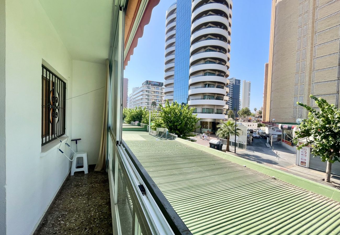 Apartment in Benidorm - LEPANTO LEVANTE BEACH (N071)